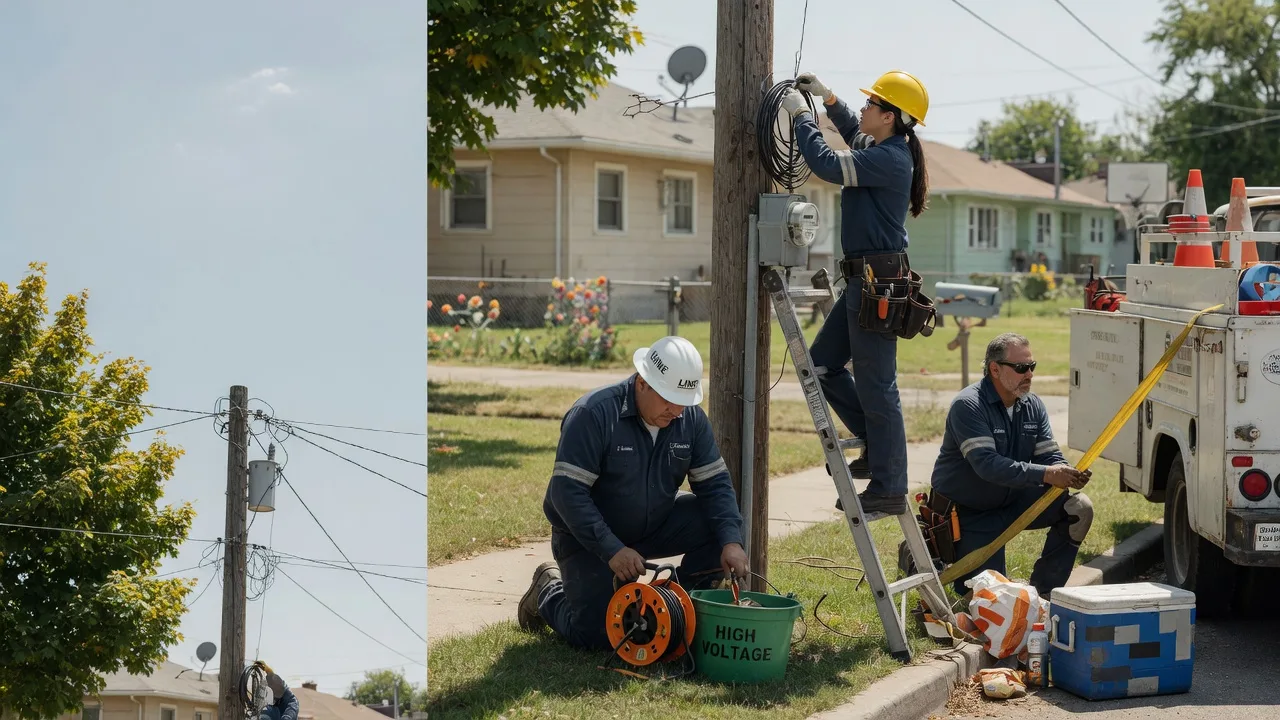 Emergency Electrician in Rosman, NC near me